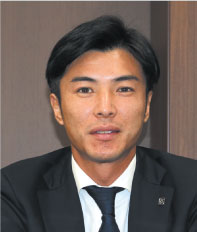 代表挨拶